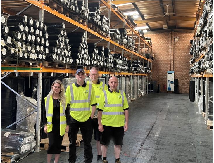 ISO 9001:2015 re-accreditation secured again for 2023-24